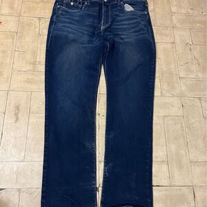 True religion Ricky relaxed straight fit size 36